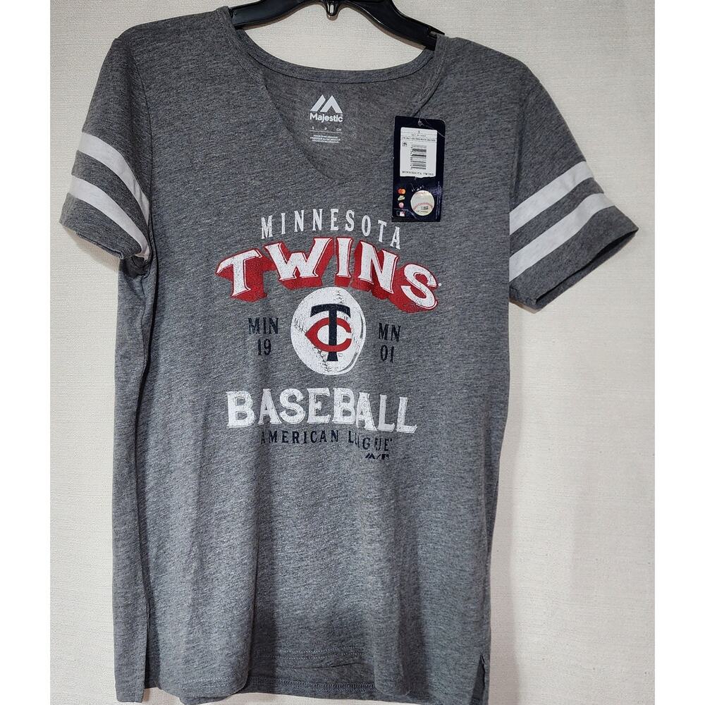 Minnesota Twins Women shirt Small